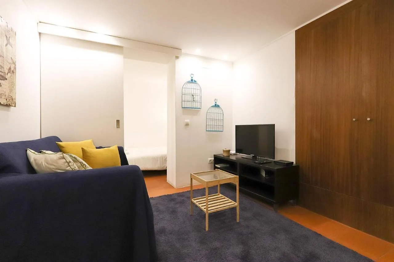 Bairro Alto Blue & Green By Homing Lisboa Apartamento
