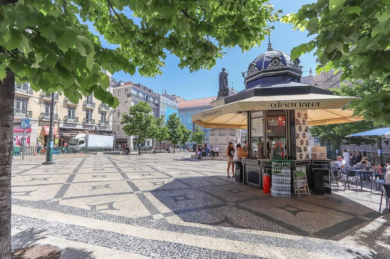 Bairro Alto Blue & Green By Homing Lisbon
