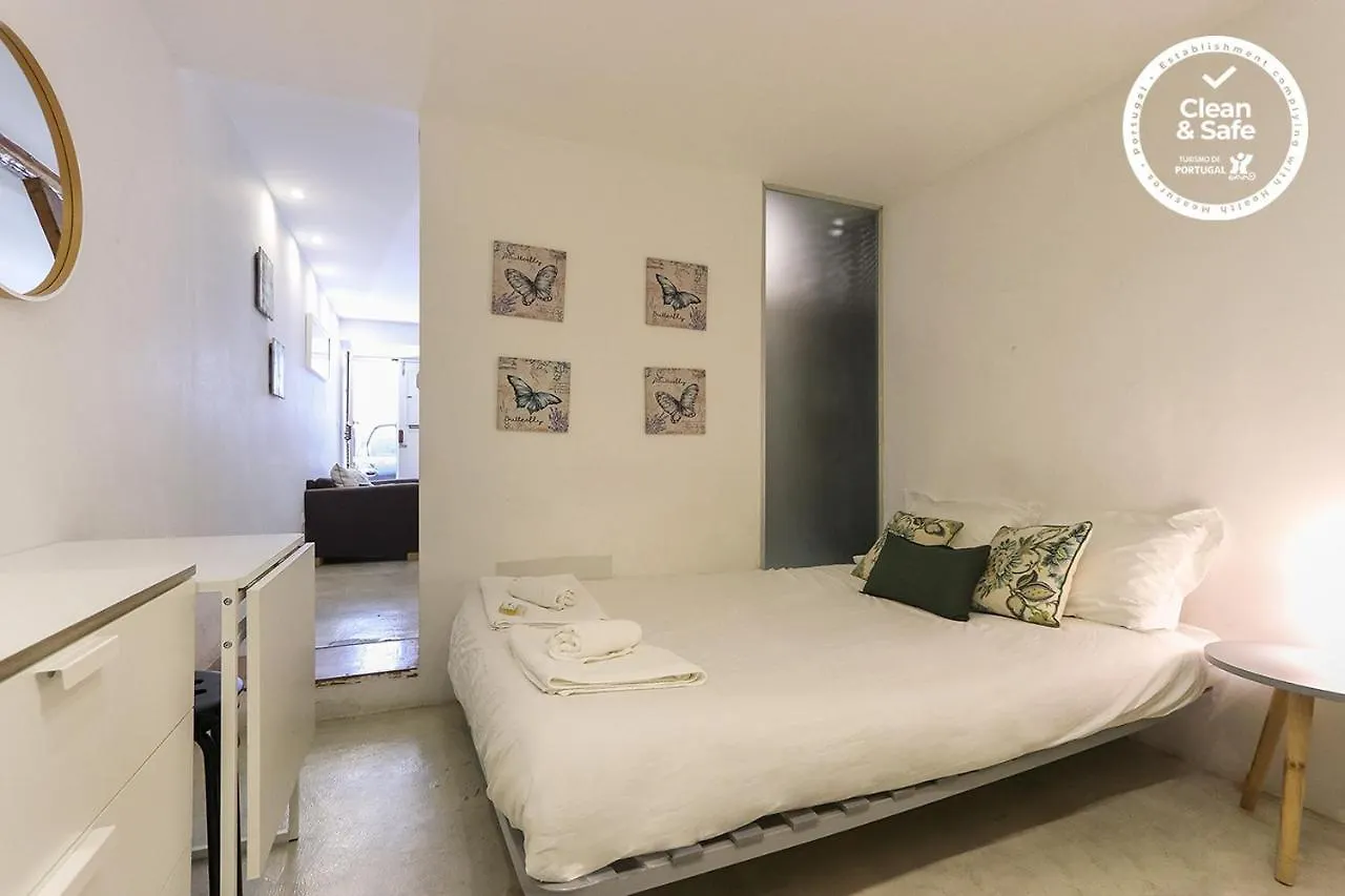 Bairro Alto Blue & Green By Homing Lisboa