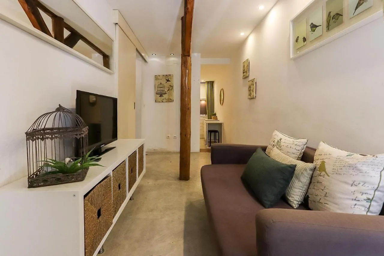 Apartamento Bairro Alto Blue & Green By Homing Lisboa