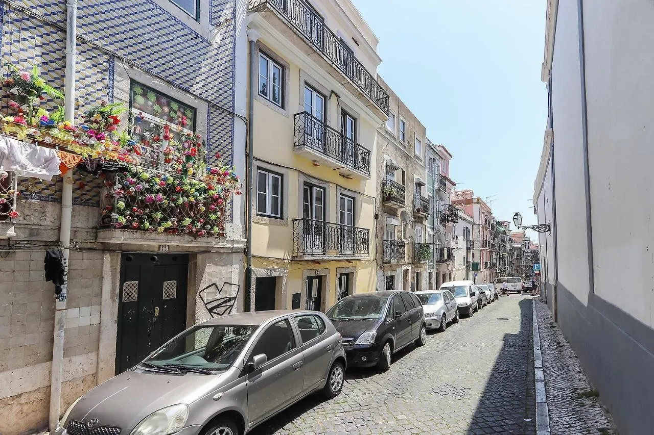 Bairro Alto Blue & Green By Homing Lisbon 0*,  Portugal