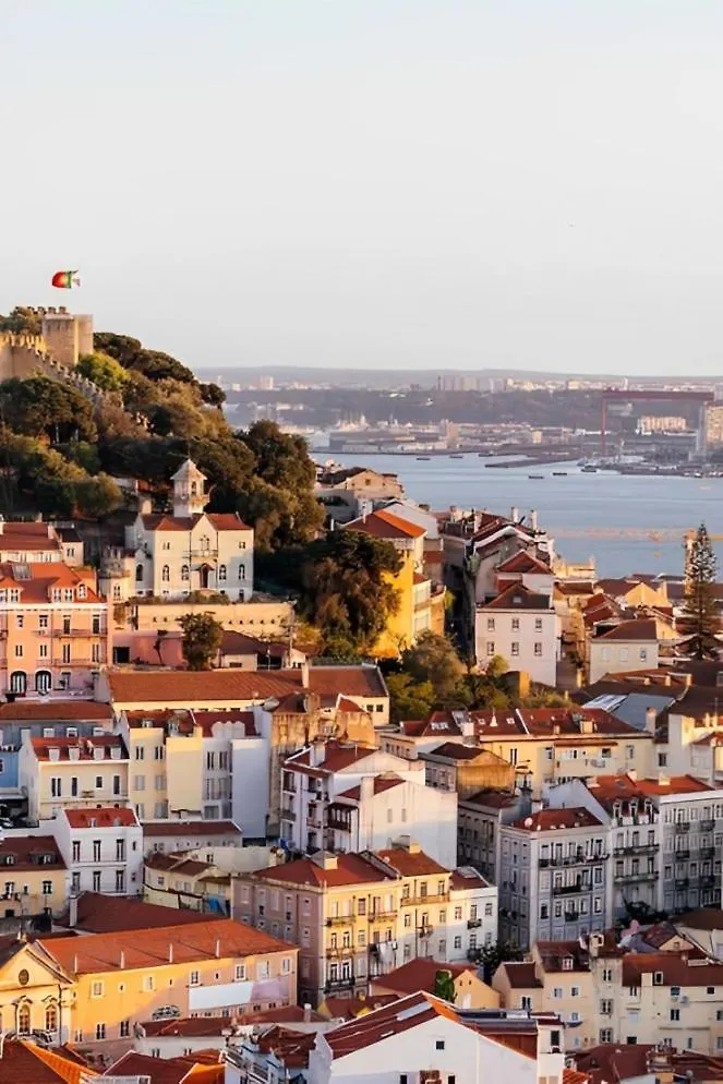 Bairro Alto Blue & Green By Homing Lisbon