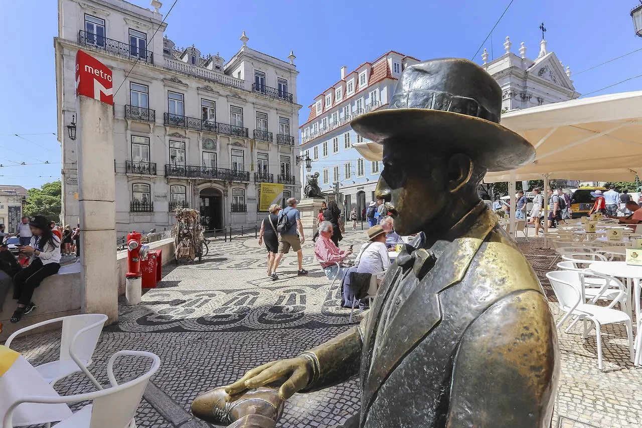 Bairro Alto Blue & Green By Homing Lisbon
