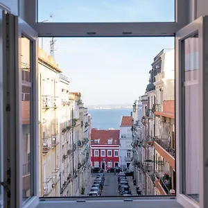  Apartamento The Graca