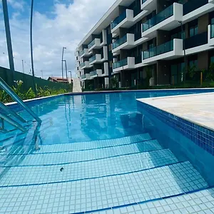 Flat Makia Em Muro Alto, Apartamento Pôrto das Galinhas