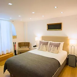  Apartamento Getaway Santo António