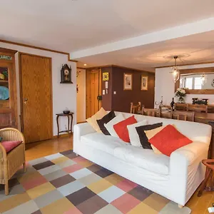 Cosy Alfama Apartment