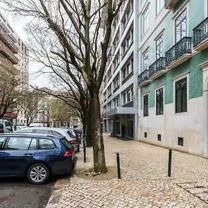 Flh Avenida Da Liberdade Fantastic Flat Apartment