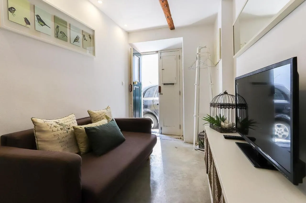 Bairro Alto Blue & Green By Homing Lisbona Portogallo